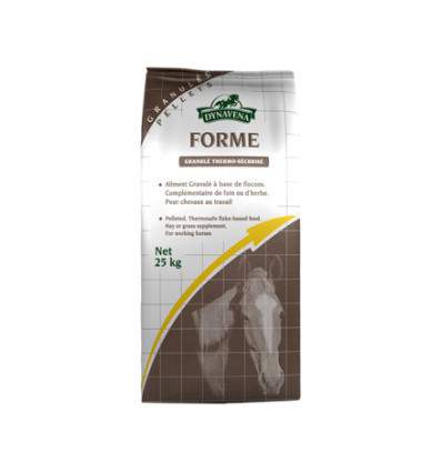 Dynavena Granules Forme - Aliment pour cheval