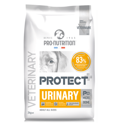 Croquette chien - Pro Nutrition Protect Urinary Plant Active Benefit