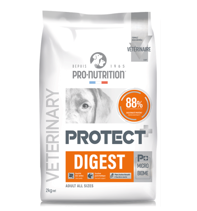 Croquette chien allergique - Pro Nutrition Protect Digest