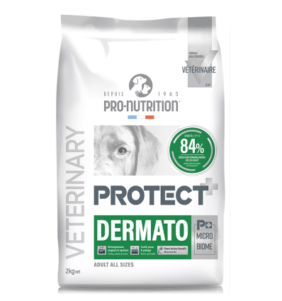 Croquette chien avec problème de peau - Pro Nutrition Protect Dermato